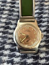 Vintage Mido Multifort Automatic – Swiss – running
