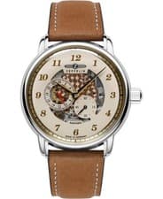 ZEPPELIN Men Analog Casual Watch Classic Dress Waterproof