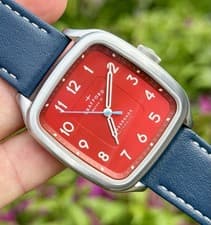 Trafford Crossroads Season 2 Terlingua Automatic Watch Sapphire Limited