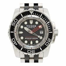 TUDOR Hydronaut 1200M 25000 Automatic Winding SS Men's