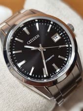 Citizen Collection Automatic Watch NB1050-59E Black Dial