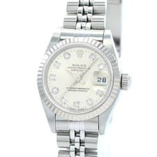 Rolex Oyster Perpetual Lady Datejust 26 69174G #019