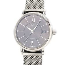 IWC Portofino Automatic 37 IW458110 #200