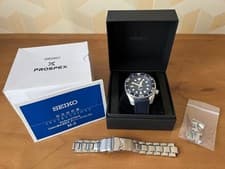 Seiko Prospex SBDC003 Diver Watch Used From Japan