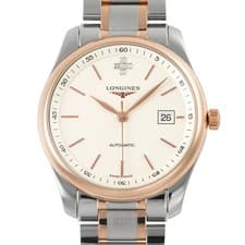 LONGINES Master Collection Switzerland Limited L2.793.5.99.7 SS Used watch