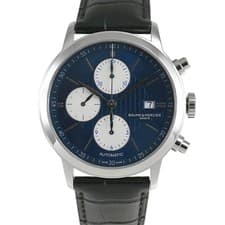 BAUME&MERCIER Baume & Mercier Classima 10373 Automatic Chronograph, limi #QYFNGT