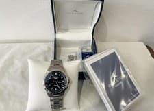 CASIO OCEANUS OCW-S100-1AJF Tough Solar Radio Titanium Sapphire Japan