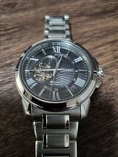 Seiko Premier Automatic Watch Used From Japan