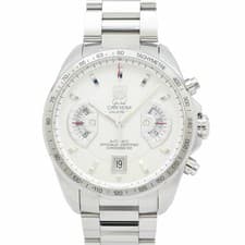 TAG HEUER WATCH GRAND CARRERA CHRONOGRAPH AUTOMATIC CALIBER 17 RS CAV511B.BA0902