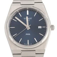 Tissot PRX Quartz Watch Stainless Steel New From Japan