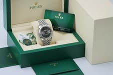 Rolex datejust 41 wilbledon Dial 126334 2021 full set