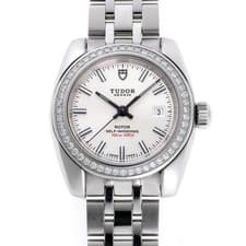 Tudor Classic Date Diamond  22020 TO269351