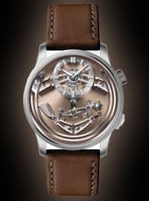 Christopher Ward C1 Bel Canto Rosa Titanium 41mm Ref. C01-41APT0-T00A0-B1