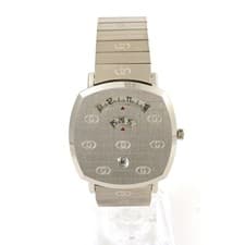 Gucci Grip Quartz Watch 38mm - YA157410