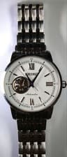 SEIKO PRESAGE Automatic Watch Sapphire Crystal Timepiece Mens Vintage