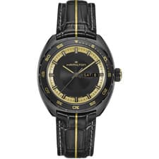 Hamilton Watch Resident Evil Limited American Classic Pan Euro Biohazard Requiem