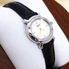 SEIKO CREDOR  Women's wristwatch Battery replaced Quartz