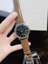 Seiko Presage Cocktail Time Mojito SRPE45J1 Automatic Watch NEW IN BOX