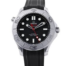 OMEGA Seamaster Diver 300M Co-Axial Master Chronometer Nekton Edition 42mm S...
