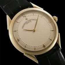 Vacheron Constantin Historiques 31054/000J-3 18K Yellow Gold #SU057