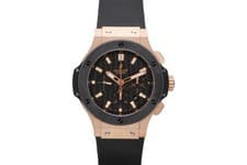 Hublot Big Bang 44 301.PM.1780.GR 18K Rose Gold 44mm Watch