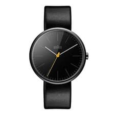 Braun Men's Leather Watch 154863403