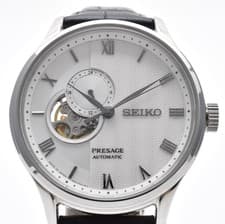 [MINT/BOX] Seiko Presage SARY095 4R39-00W0 White Dial  Automatic  from JAPAN