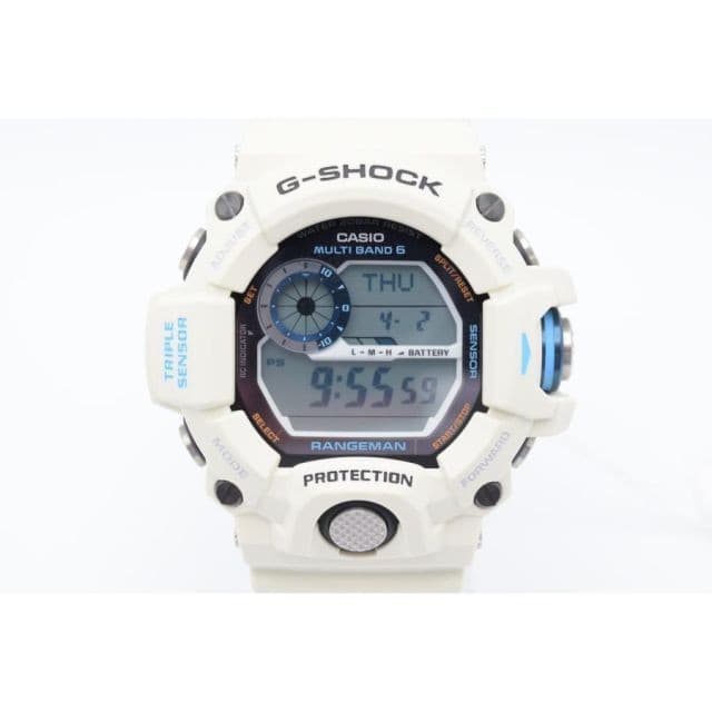 CASIO G-SHOCK RANGEMAN GW-9408KJ-7JR Tough Solar Earthwatch
