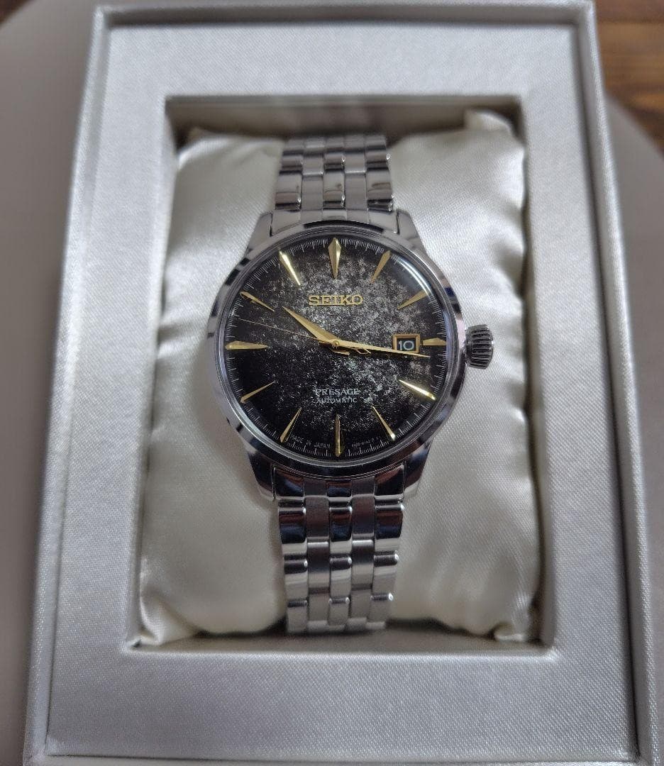 Condition SEIKO PRESAGE SARY245 Limited Model