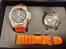 VICTORINOX SWISS ARMY I.N.O.X. Professional Diver 241845 Quartz Men's Watch