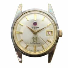 Rado RADO 11674 Golden Horse Golden Horse Watch intage Seahorse Automatic