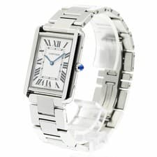 Cartier W5200014 Tank Solo LM  Quartz Watch_948652