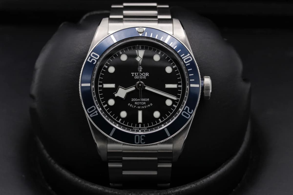 Tudor Black Bay "ETA" 79220b