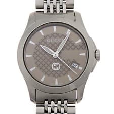 Gucci Watch YA1265007 ( 126.5 ) Used DAIK-0
