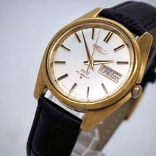 Seiko King Seiko 56KS Hi Beat Automatic Mens Watch 37mm wrist 20cm