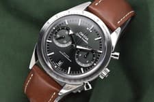 2023 Omega Speedmaster '57 40.5mm Steel Green Dial 332.12.41.51.10.001 Full Set