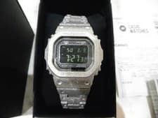 G-SHOCK GMW-5000PS-1JR  40th anniversary limited model CASIO FULL METAL 785455