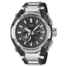 Casio G-Shock MT-G Dual Core Guard Stainless Steel Men's Watch MTGB4000D-1A