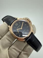 2020 Panerai Luminor Due 38mm Rose Gold Automatic Watch PAM1029 PAM01029 B+P