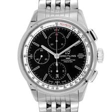 BREITLING Premier B13 Chronograph A13315351B1A1 #206