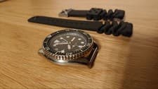 Discontinued Seiko Black Boy SKX007J
