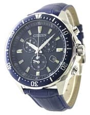 CITIZEN CITIZEN Chronograph Solar Powered Mens Watch Japan