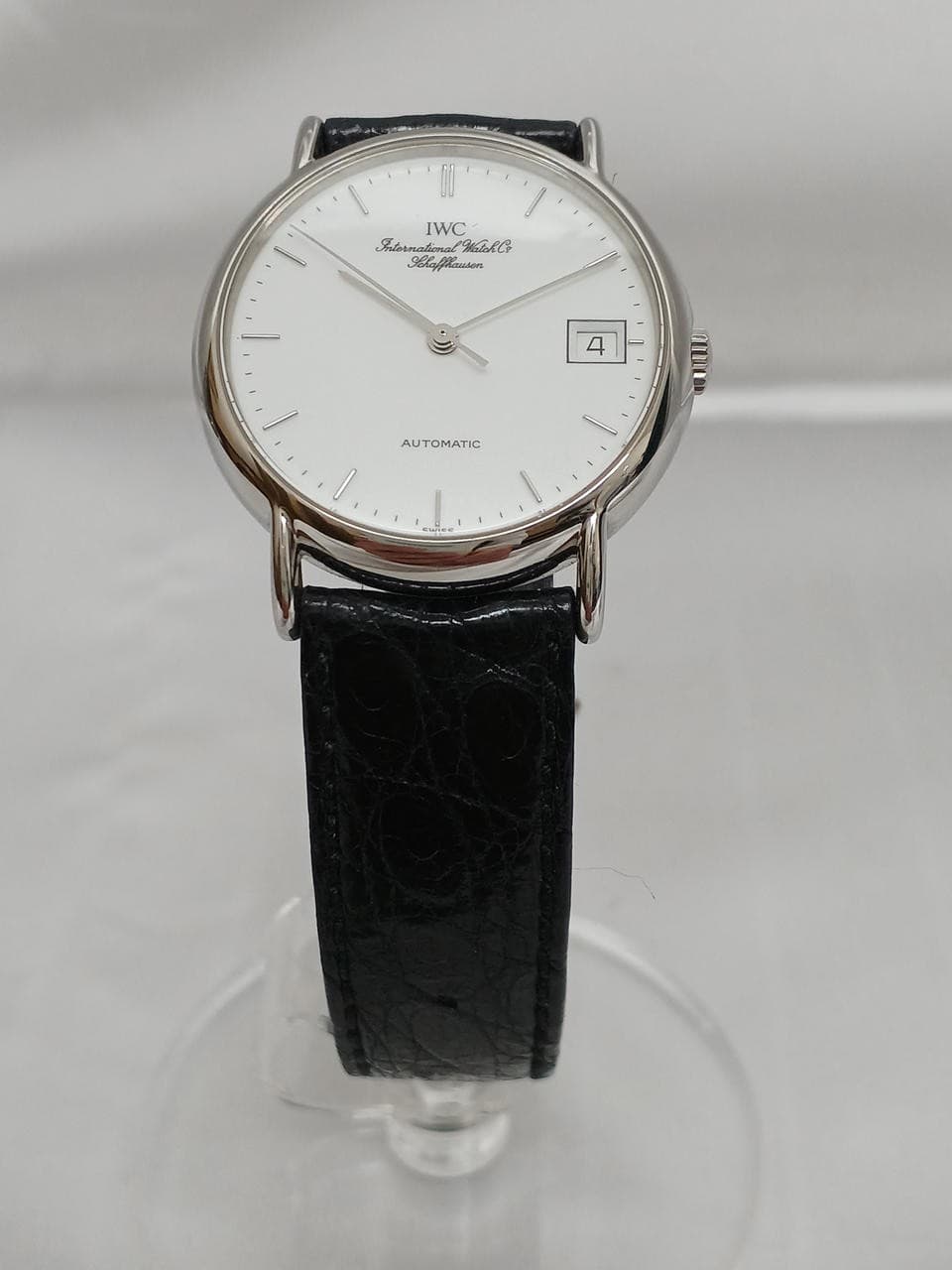IWC Portofino IW3513 Men's Watch No Box or Papers