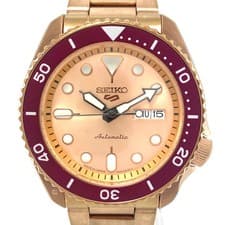 Seiko 5 Sports SBSA216 4R36-15B0 Limited Edition of 1,968 Pieces Automatic Rare