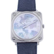 Bell＆Ross Heritage Camouflage Shell  BRS-64-S  mens watch
