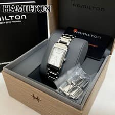 Hamilton Ardmore H114111 Shell Dial Watch Working