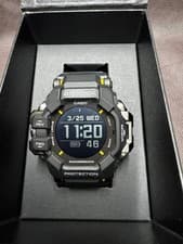 G-SHOCK GPR-H1000-1JR RANGEMAN Master of G GPS Solar Digital Watch