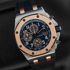 Audemars Piguet Royal Oak "Bucherer" Full Set Excellent 26471SR.OO.D101CR.01