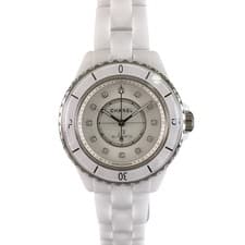 CHANEL J12 H10472 12P diamond Automatic Women's Watch