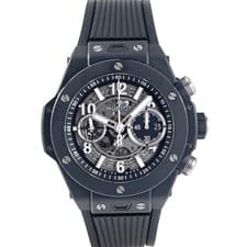 Hublot Big Bang Unico 421.CI.1170.RX 44mm Black Ceramic Automatic #KN077
